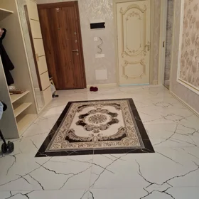 In Baku 126.0 m² apartment is for rent - Image 7