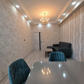 In Baku 65.0 m² apartment is for rent - Image 3