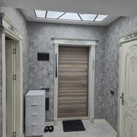 In Baku 90.0 m² apartment is for rent - Image 10