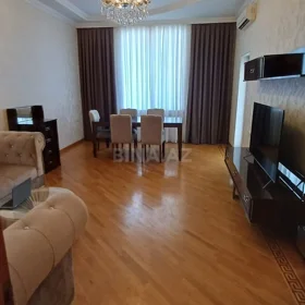 In Xətai rayonu 90.0 m² apartment is for rent - Image 4