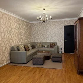 In Baku 65.0 m² apartment is for rent - Image 3