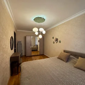In Baku 65.0 m² apartment is for rent - Image 6