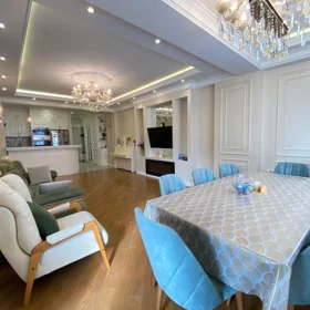 In Baku 116.0 m² apartment is for sale - Image 10