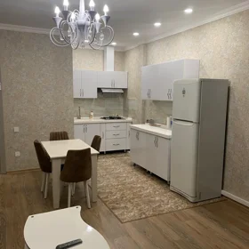 In Xətai rayonu 75.0 m² apartment is for rent - Image 3