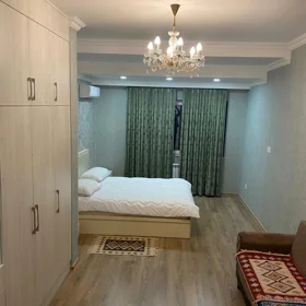 In Xətai rayonu 75.0 m² apartment is for rent - Image 6