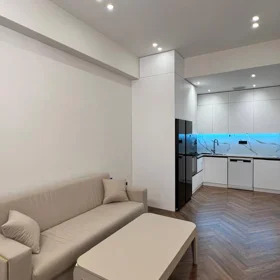 In Səbail rayonu 65.0 m² apartment is for rent - Image 3
