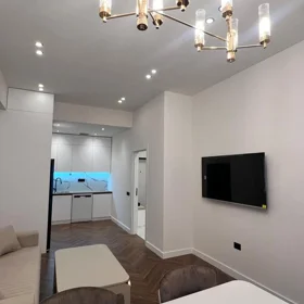 In Səbail rayonu 65.0 m² apartment is for rent - Image 6