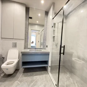 In Xətai rayonu 130.0 m² apartment is for rent - Image 8