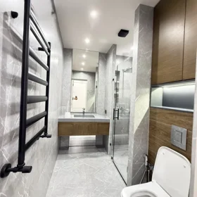 In Xətai rayonu 130.0 m² apartment is for rent - Image 9