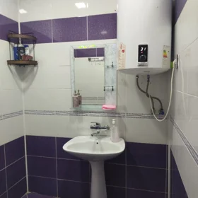 In Baku 55.0 m² apartment is for rent - Image 9