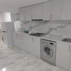 In Səbail rayonu 100.0 m² house with 3.0 rooms is for rent - Image 4