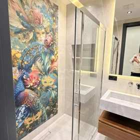 In Baku 142.0 m² apartment is for sale - Image 2