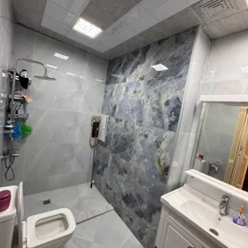 In Xətai rayonu 77.0 m² apartment is for rent - Image 10