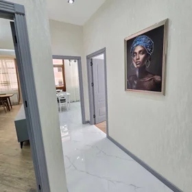In Baku 105.0 m² apartment is for rent - Image 4