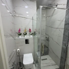 In Baku 105.0 m² apartment is for rent - Image 9