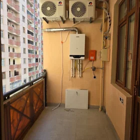 In Baku 105.0 m² apartment is for rent - Image 10