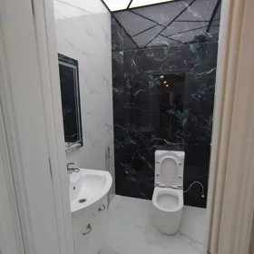 In Baku 110.0 m² apartment is for rent - Image 9