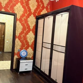 In Binəqədi rayonu 77.0 m² apartment is for rent - Image 9