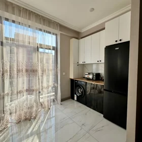 In Binəqədi rayonu 120.0 m² apartment is for rent - Image 5