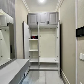 In Binəqədi rayonu 120.0 m² apartment is for rent - Image 10