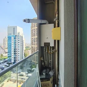 In Baku 173.0 m² apartment is for sale - Image 5