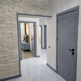 In Baku 100.0 m² apartment is for rent - Image 8