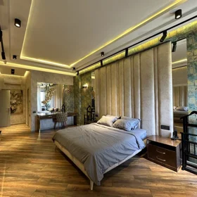 In Baku 246.0 m² apartment is for sale - Image 9