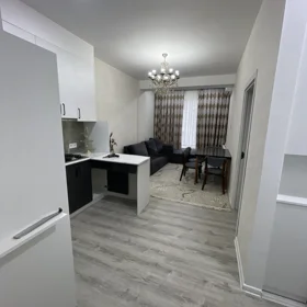 In Baku 47.0 m² apartment is for rent - Image 2