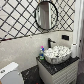 In Baku 55.0 m² apartment is for rent - Image 2