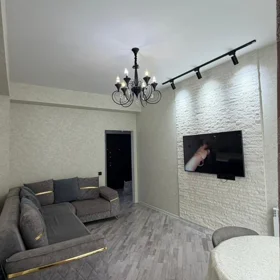 In Baku 55.0 m² apartment is for rent - Image 4