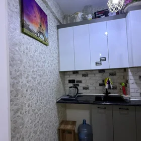 In Baku 55.0 m² apartment is for rent - Image 8