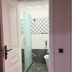 In Baku 55.0 m² apartment is for rent - Image 10