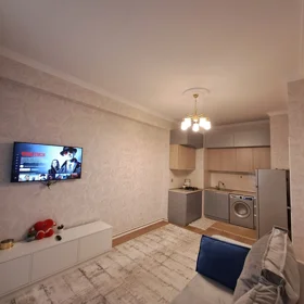 In Baku 45.0 m² apartment is for rent - Image 2