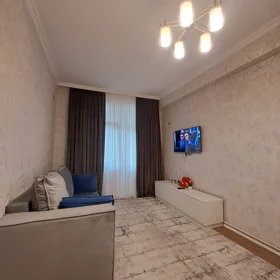 In Baku 45.0 m² apartment is for rent - Image 3