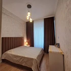 In Baku 45.0 m² apartment is for rent - Image 4