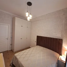 In Baku 45.0 m² apartment is for rent - Image 5