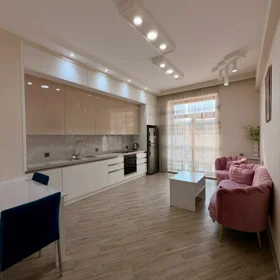 In Xətai rayonu 100.0 m² apartment is for rent - Image 4
