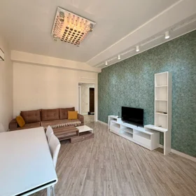 In Xətai rayonu 100.0 m² apartment is for rent - Image 5