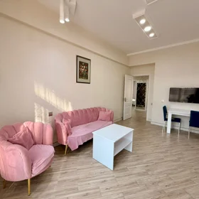 In Xətai rayonu 100.0 m² apartment is for rent - Image 7