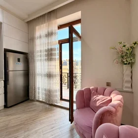 In Xətai rayonu 100.0 m² apartment is for rent - Image 8