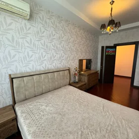 In Baku 77.0 m² apartment is for rent - Image 4
