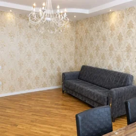 In Baku 69.0 m² apartment is for rent - Image 3