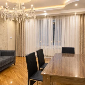 In Baku 69.0 m² apartment is for rent - Image 4
