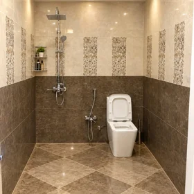 In Baku 69.0 m² apartment is for rent - Image 8