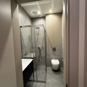 In Baku 100.0 m² apartment is for rent - Image 8