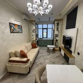In Baku 50.0 m² apartment is for rent - Image 2