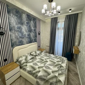 In Baku 50.0 m² apartment is for rent - Image 4