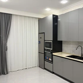 In Binəqədi rayonu 77.0 m² apartment is for rent - Image 8