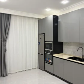 In Binəqədi rayonu 77.0 m² apartment is for rent - Image 10