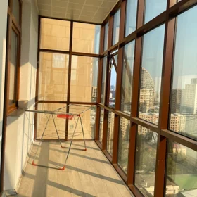 In Baku 165.0 m² apartment is for rent - Image 7